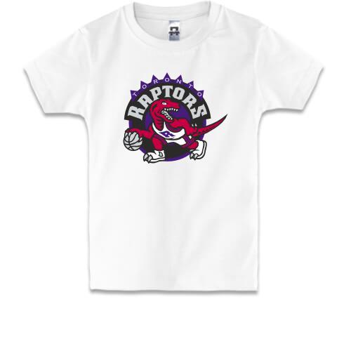 Дитяча футболка Toronto Raptors