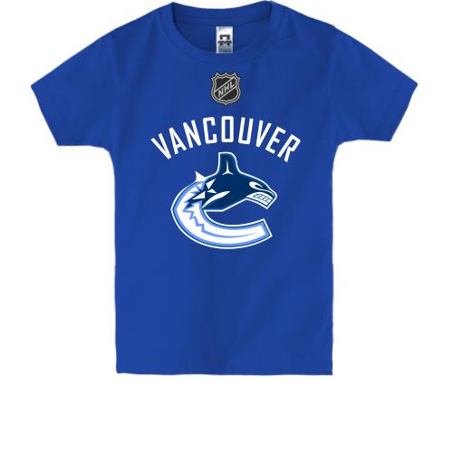Дитяча футболка Vancouver Canucks