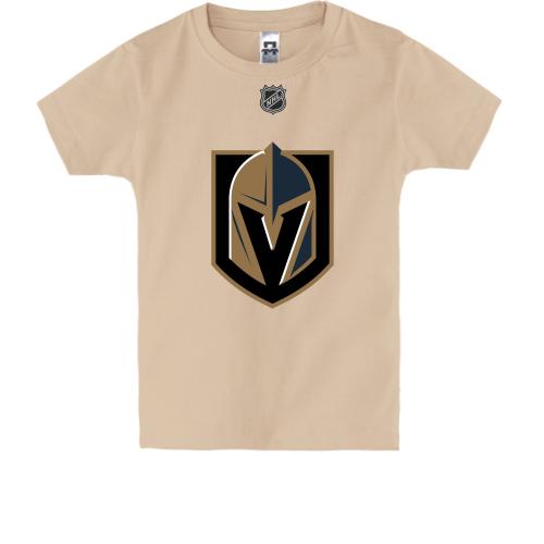 Детская футболка Vegas Golden Knights