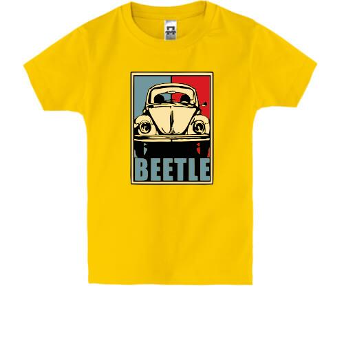 Дитяча футболка Volkswagen Beetle