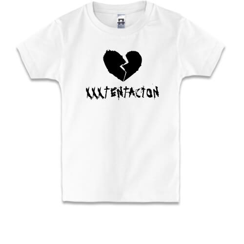 Дитяча футболка XXXTentacion