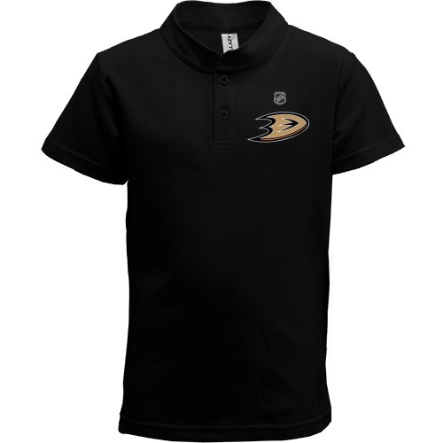Детская футболка поло Anaheim Ducks (D-лого)