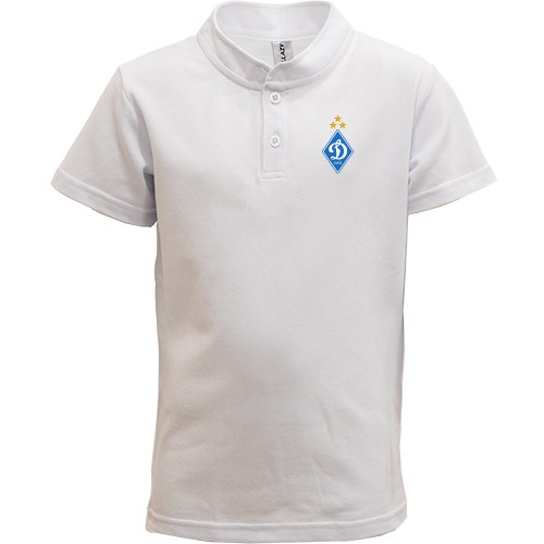 Детская футболка поло Динамо-Киев