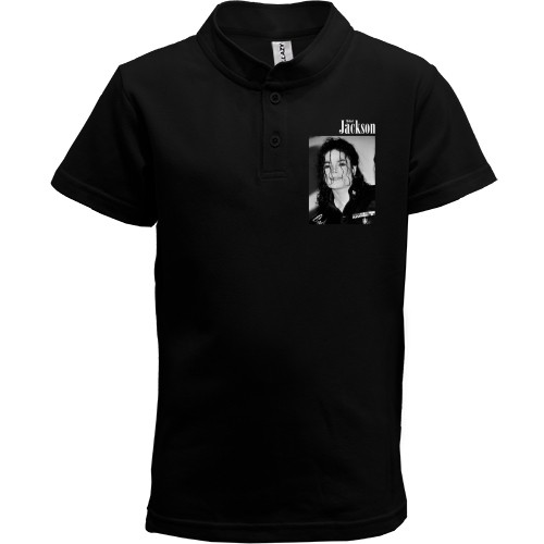 Детская футболка поло Michael Jackson (3)