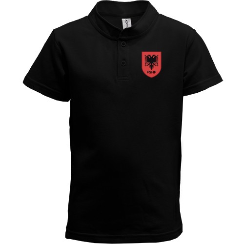 Детская футболка поло Сборная Албании