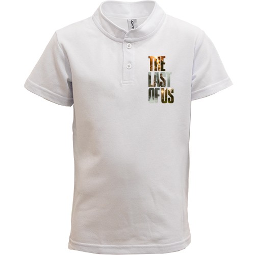 Дитяча футболка поло The Last of Us Logo