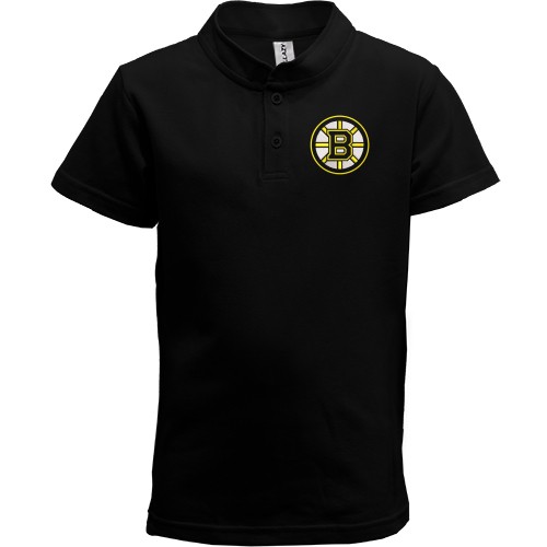 Дитяча футболка поло з лого Boston Bruins