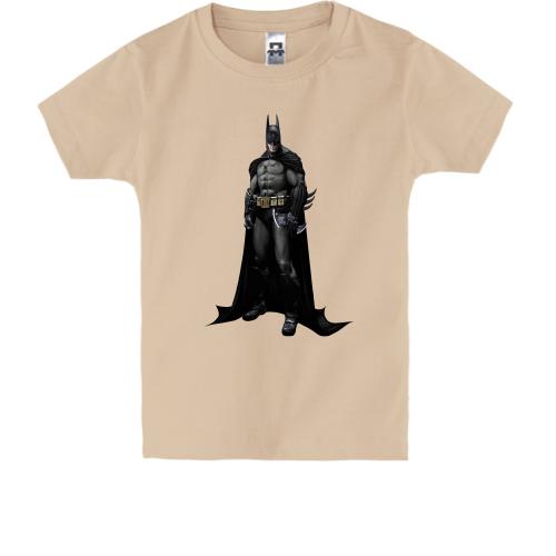 Детская футболка с Бетменом в полный рост