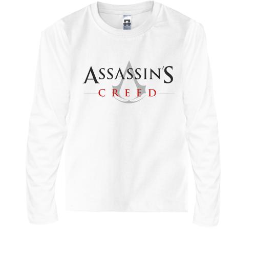 Детская футболка с длинным рукавом Assassin's CREED