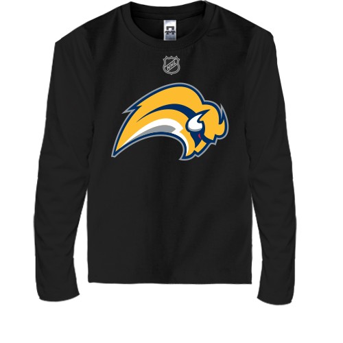 Детская футболка с длинным рукавом Buffalo Sabres (old)