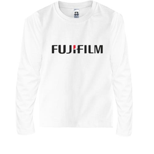 Дитячий лонгслів Fujifilm