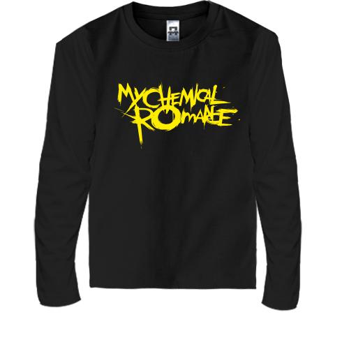 Дитячий лонгслів My Chemical Romance