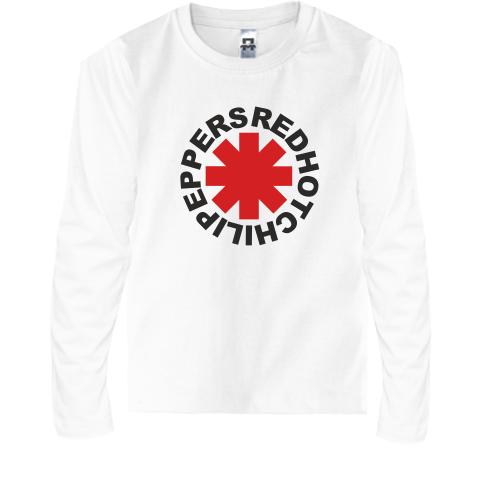 Дитячий лонгслів Red Hot Chili Peppers