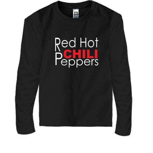 Детская футболка с длинным рукавом Red Hot Chili Peppers 3
