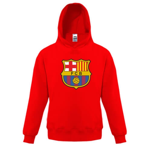 Детская худи Барселона (Barcelona)