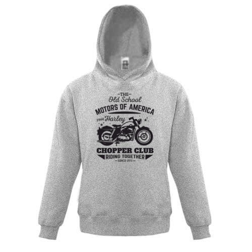 Детская худи Chopper Club