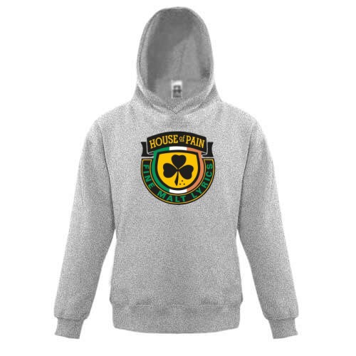 Дитяча толстовка House of Pain