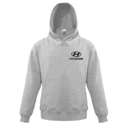 Детская худи Hyundai