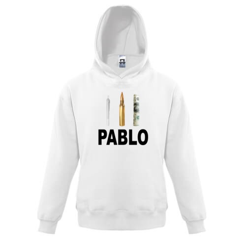 Детская худи PABLO