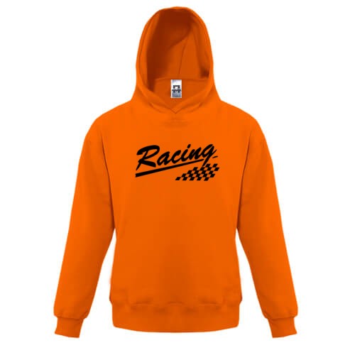 Детская худи Racing