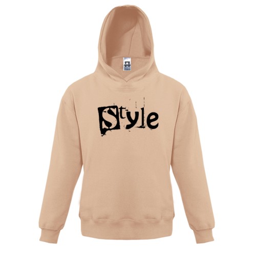 Детская худи Style