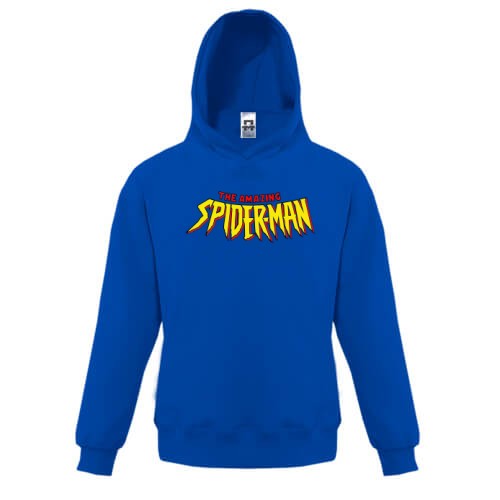 Дитяча толстовка The Amazing Spider-Man
