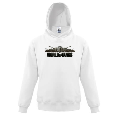 Детская худи World of Tanks 2