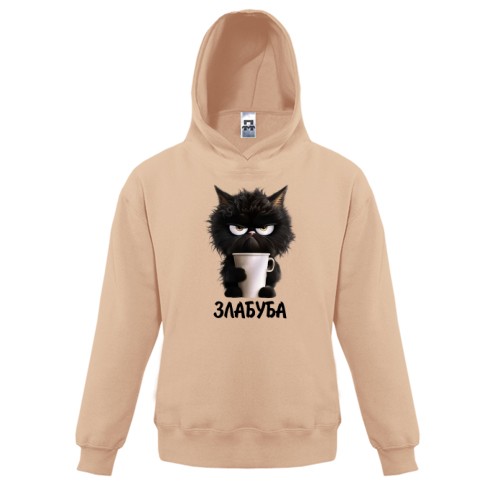 Дитяча толстовка Злабуба