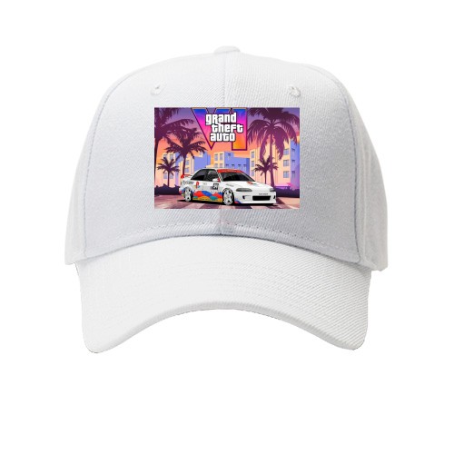 Детская кепка GTA 6 (2)