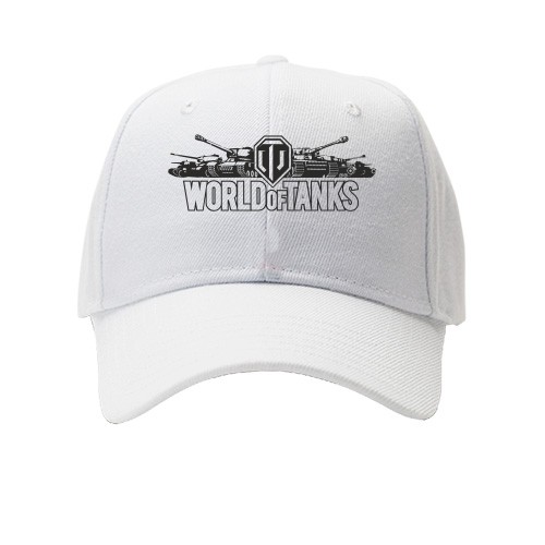 Детская кепка Контур World of Tanks