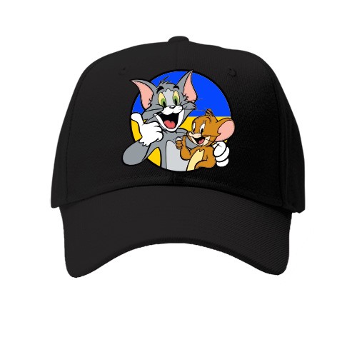 Детская кепка 