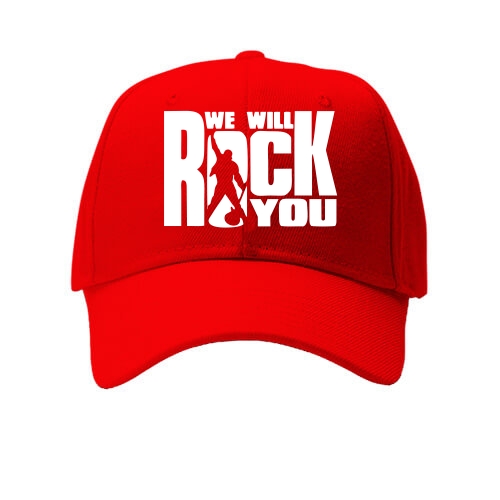 Дитяча Кепка We will rock you