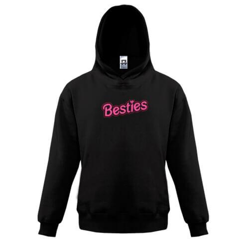 Дитяча толстовка Besties