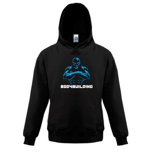 Детская толстовка Bodybuilding
