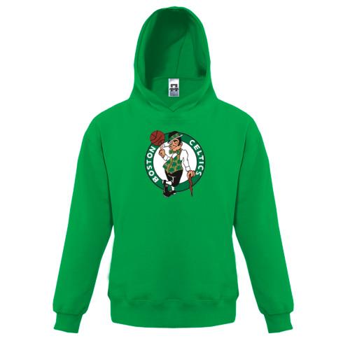 Детская толстовка Boston Celtics