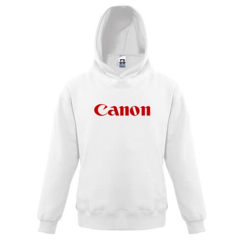 Дитяче худі Canon