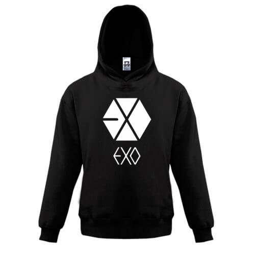 Детская толстовка EXO