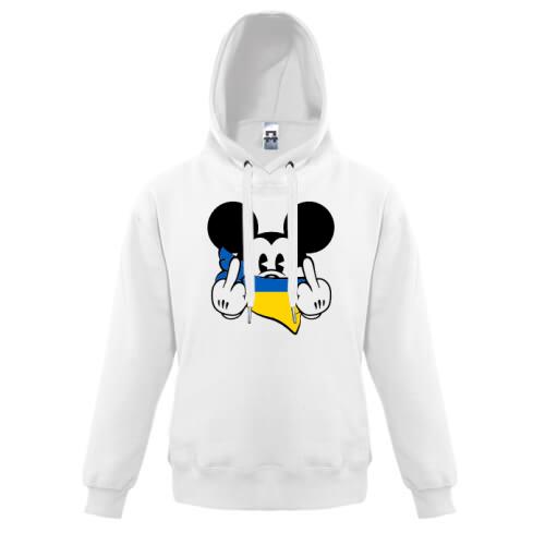 Дитяча толстовка F*ck Mickey UA