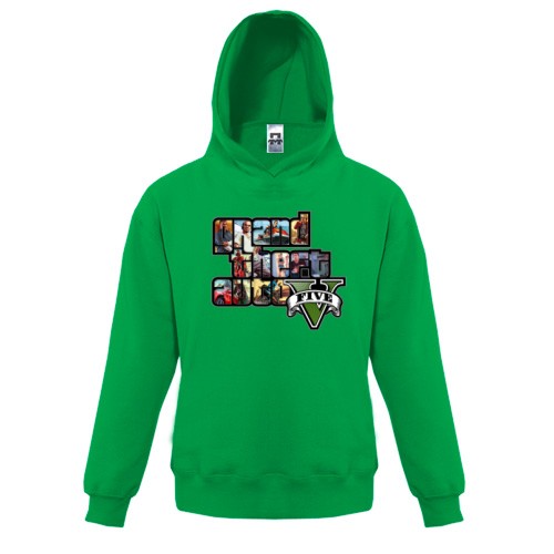 Дитяче худі GTA 5