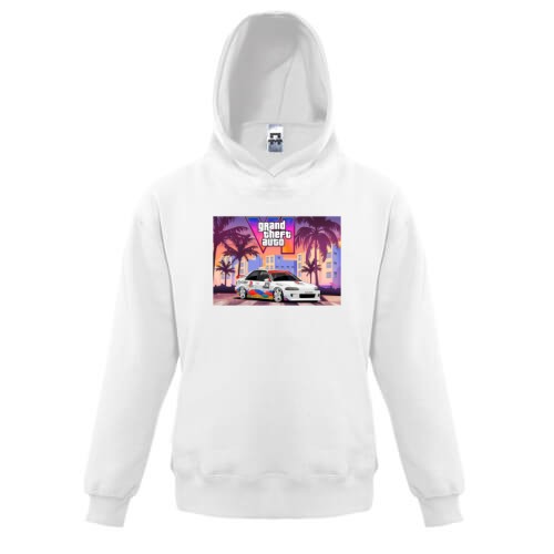 Дитяче худі GTA 6 (2)