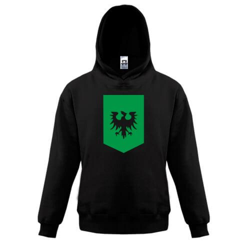 Детская толстовка Gallente