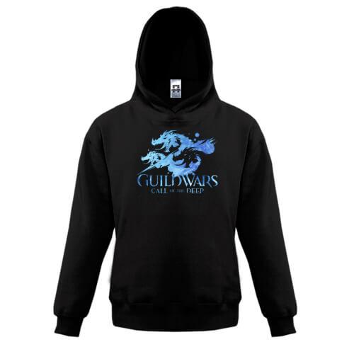 Детская толстовка Guild Wars 2 Call of the Deep