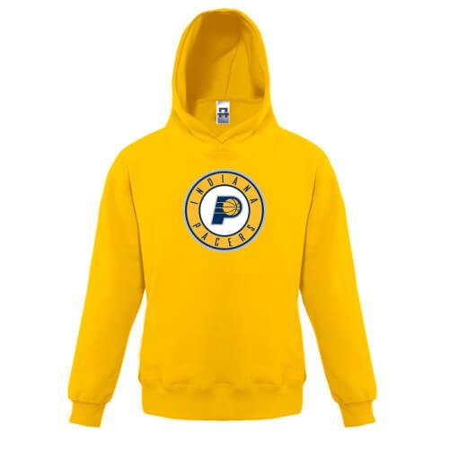 Детская толстовка Indiana Pacers