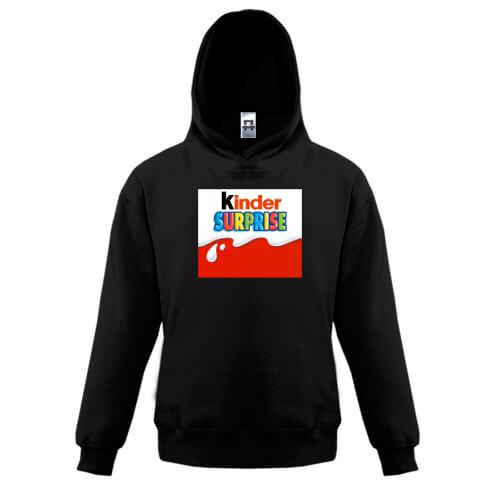 Дитяча толстовка Kinder Surprise (2)