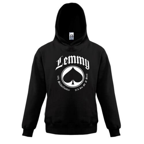 Дитяча толстовка Lemmy