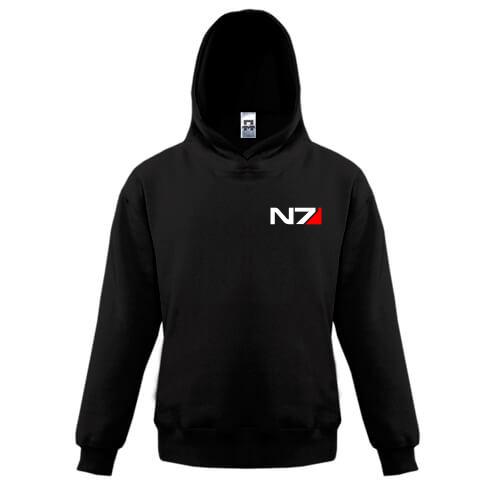 Дитяча толстовка N7