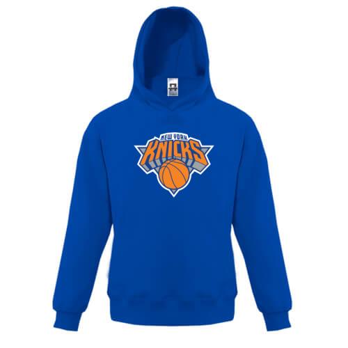 Детская толстовка New York Knicks