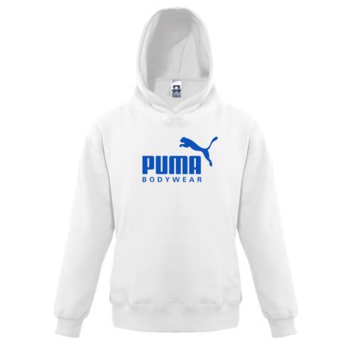 Детская толстовка Puma bodywear