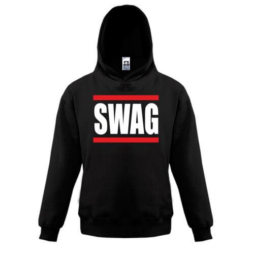 Дитяча толстовка Swag