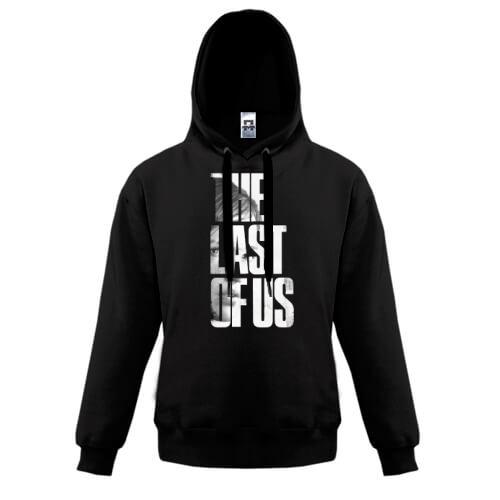Детская толстовка The Last of Us Logo (2)